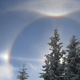 Image for article titled Eight Types Of Ice Halos Are Crammed Into One Glorious Winter Photo